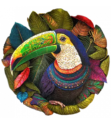 Toucan Puzzle